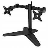 Кронштейн настольный   для  монитора и телевизора 10" - 30"  NF22, фото 2