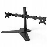 Кронштейн настольный   для  монитора и телевизора 10" - 30"  NF22, фото 4