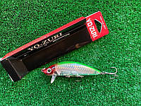 Плаваючий Воблер мінноу 3D Inshore Surface Minnow F (90mm\11.0g )