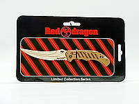 Нож Star toys "Red dragon" деревянный 12345-5