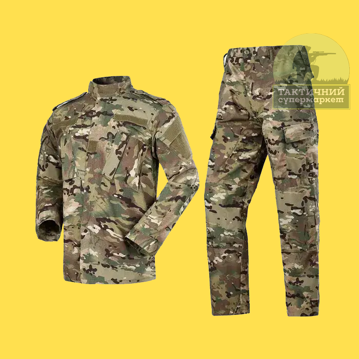 Форма Мультикам Тактична