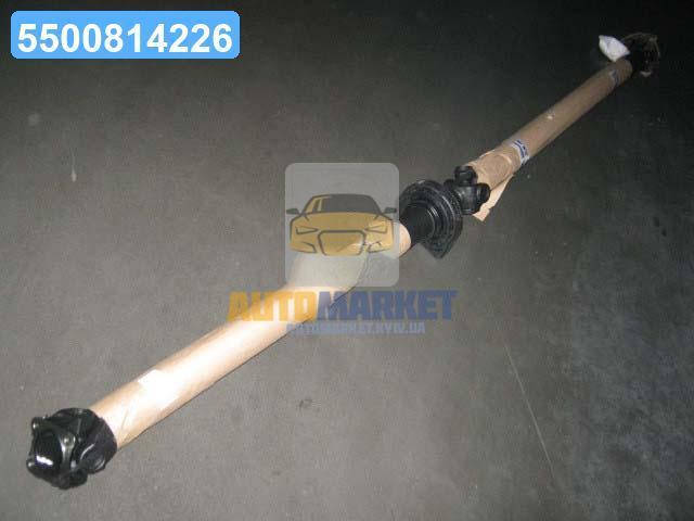 Вал карданний ГАЗ 3309 КПП 5-ст G-Part (куп.ГАЗ) 3309-2200011 UA22 (ID ...