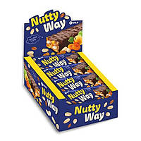 Nutty Way - 20x40g (глазурований)