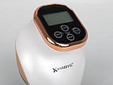 Масажний вакуумний апарат + EMS підігрів та магнітотерапія, фото 6
