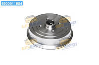 Барабан гальмівний RR BRAKE/+HUB DAEWOO LANOS (вир-во PMC-ESSENCE) HCCD-007 UA22