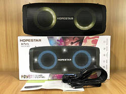 Портативна Bluetooth-колонка Hopestar PartyA6.Хіт