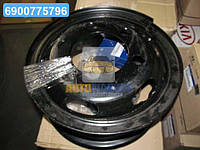 Диск колесный стальной 16 Hyundai HD59/HD60/HD65/HD72 98- (пр-во Mobis) 529105H220 UA22