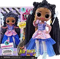 Лялька LОЛ Сюрприз Нія Ригал LOL Surprise Tweens Series 3 Nia Regal Fashion Doll