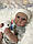Повністю вініловий, Реалістичний, новонароджений малюк Reborn Baby Doll, фото 6