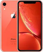 Смартфон Apple iPhone XR 128Gb Coral Grade A Refurbished