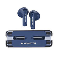 Наушники MONSTER Airmars XKT08 blue