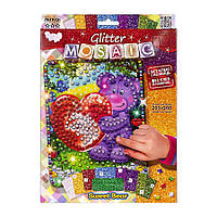 Креативное творчество Glitter Mosaic Медвежонок БМ-03-05 блестящая AmmuNation