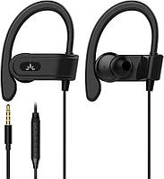 Наушники проводные Avantree E171Wired Sports Earphones Black