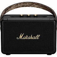 Портативная акустика Marshall Kilburn II Black and brass (1005923)