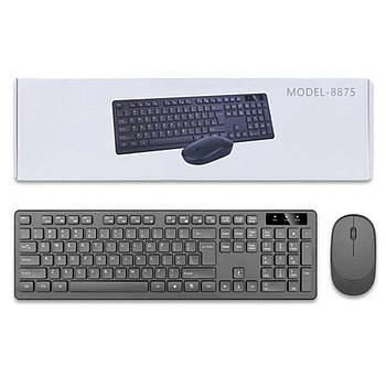 Клавіатура 8875/ 8888 KEYBOARD (30)