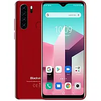 Смартфон Blackview A80 Plus Red (Global)