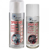 Разогревающий спрей HTA Spray Hot 200 ml