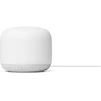 Маршрутизатор Google Nest WiFi Router(GA00667-US) Snow (Certified Refurbished)