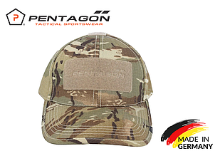 Кепка Пентагон Pentagon Tactical 2.0 Multicam Мультикам ОРИГИНАЛ
