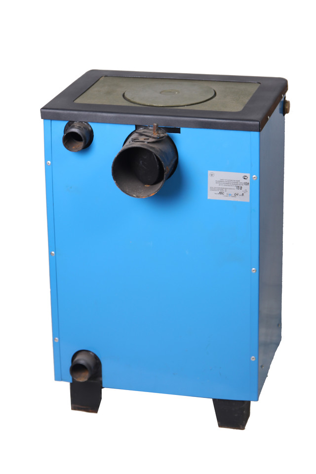 Старобельский котел Огонек КОТВ-10П