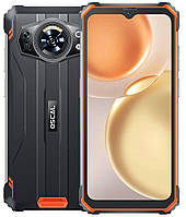 Смартфон Blackview Oscal S80 6/128Gb Mecha Orange (UA)