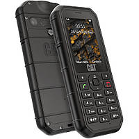 Смартфон CAT B26 Black