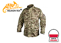 Рубашка (китель) Helikon - Tex PCS Shirt PolyCotton Twill MP CAMO BL-PCS-PT-33