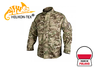 Сорочка (китель) Helikon — Tex PCS Shirt PolyCotton Twill MP CAMO