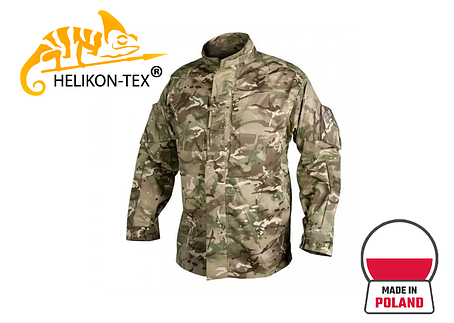Сорочка (китель) Helikon — Tex PCS Shirt PolyCotton Twill MP CAMO, фото 1