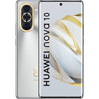 Смартфон Huawei Nova 10 Pro 8/256Gb Starry Silver