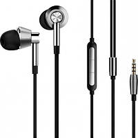 Наушники проводные 1MORE E1001 Triple Driver In-Ear Headfones Silver