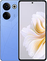 Смартфон Tecno Camon 20 Pro 8/256Gb Serenity Blue (UA)