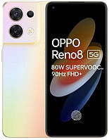 Смартфон Oppo Reno 8 5G 8/256Gb Gold (Global version)