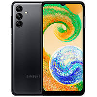 Смартфон Samsung Galaxy A04s 3/32Gb Black (SM-A047F) UA