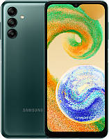 Смартфон Samsung Galaxy A04s 3/32Gb Green (SM-A047F) UA