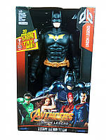 Фигурка супергероя Мстители DY-H5826-33 с подвижными руками и ногами Batman AmmuNation