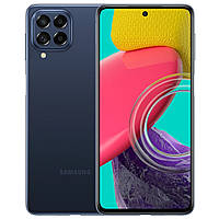 Смартфон Samsung Galaxy M53 5G 6/128Gb Blue (SM-M536B)