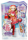 Лялька Евер Афтер Хай Епл Уайт Епічна Зима Ever After High Apple White DPG88, фото 10