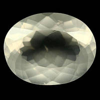 12.45 кт Природний рожевий кварц