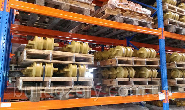 Каток опорний, фото 1