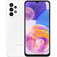 Смартфон Samsung Galaxy A23 4/64Gb White (SM-A235F) UA