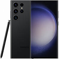 Смартфон Samsung Galaxy S23 Ultra 12/256GB Phantom Black (SM-S9180)
