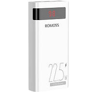 Power Bank Romoss Sense 8PF 22.5W 30000mAh White (PHP30-852)