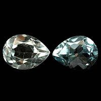 2.89КТ Природний топаз Бразилії 2 шт.