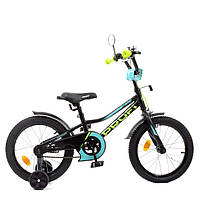 Велосипед детский PROF1 Y18224 18 дюймов AmmuNation