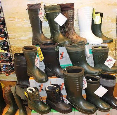В інтернет-магазині "Scuba-shop" надходження польської взуття LEMIGO!