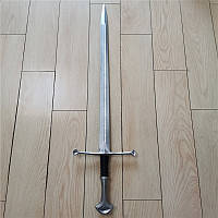 Іграшковий меч 104 см "Нарсіл" короля Арагорна RESTEQ. Іграшка меч. Точно такий як у фільмі «Володар Перстнів»