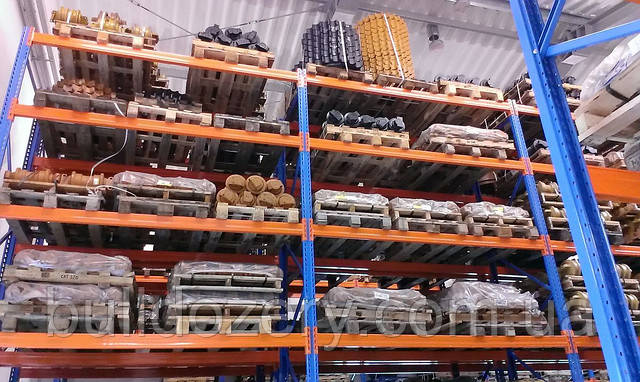 Ковзанки опорні в зборі, фото 1