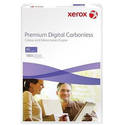 Папір XEROX A4 Premium Digital Carbonless (W/ Y/ P), що самокопіює, (003R99108)