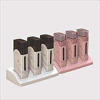 Касетний воскоплав F5 Depilator на три касети, 60 Вт